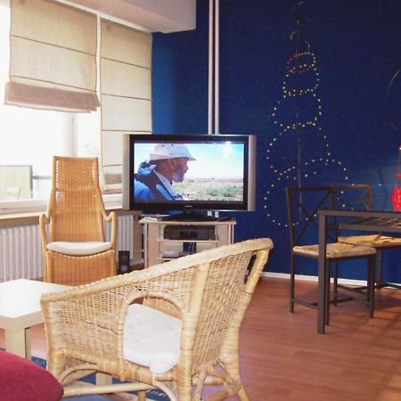 Mirobile Apartment Berlin Bagian luar foto