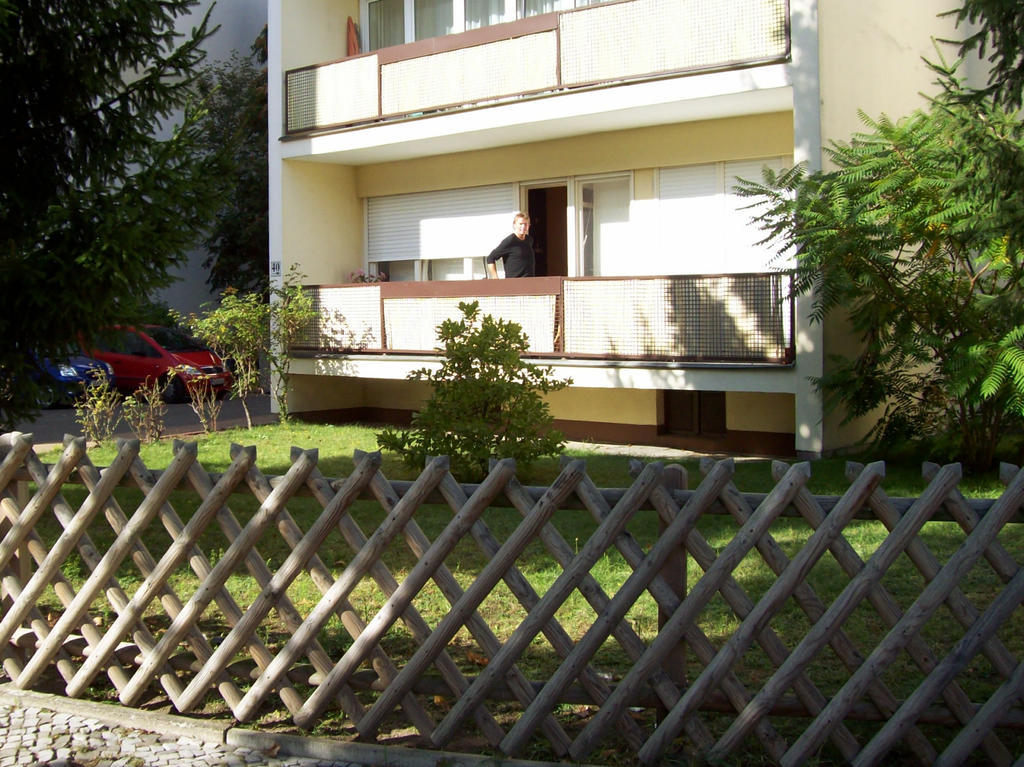 Mirobile Apartment Berlin Bagian luar foto
