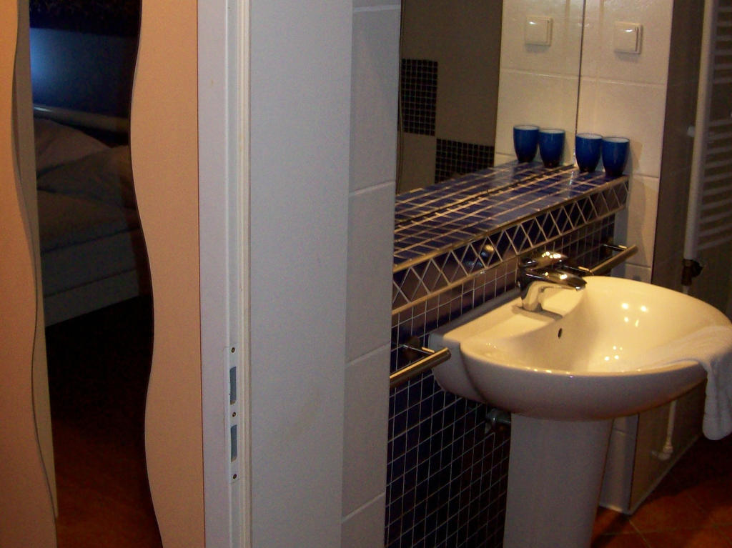 Mirobile Apartment Berlin Ruang foto