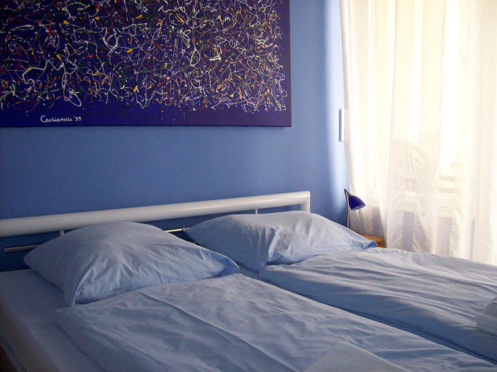 Mirobile Apartment Berlin Ruang foto