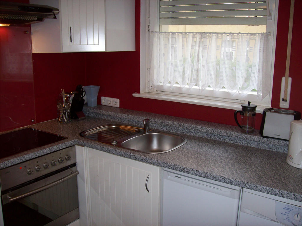 Mirobile Apartment Berlin Ruang foto