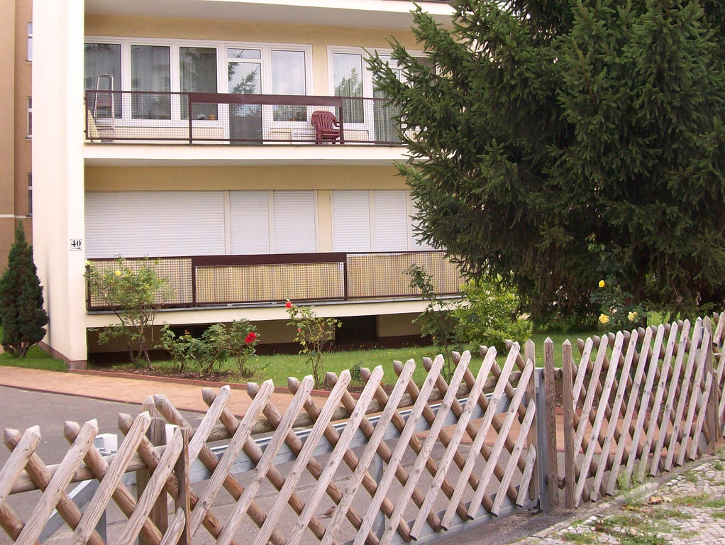 Mirobile Apartment Berlin Bagian luar foto