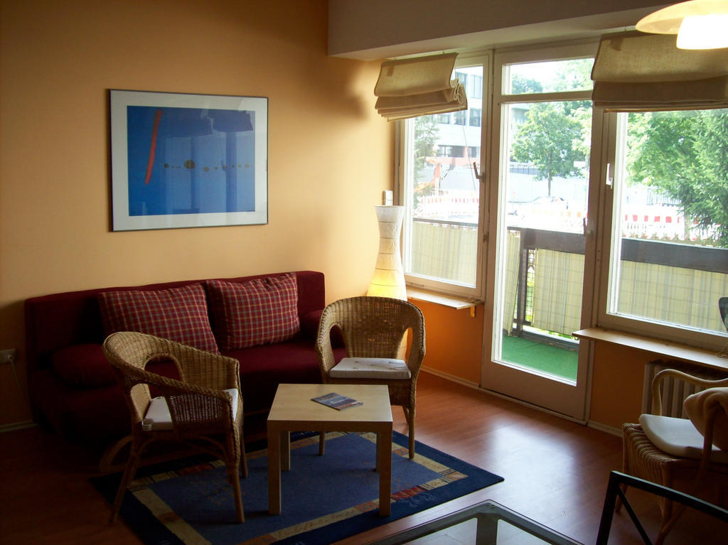 Mirobile Apartment Berlin Ruang foto